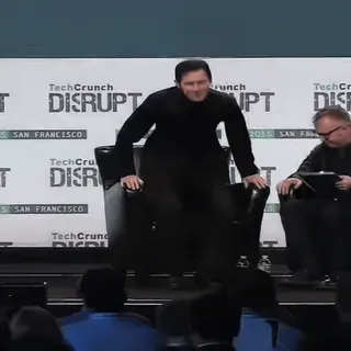 🪑 7cbaf4a5 TechCrunch
DISRUPT
SAN FRANCISCO
TechCru
DIER
SAN FRANCISCO
TechCrunc
runch
TechCr
PT DIS
2016 SAN FR TechCrunch, 会议, 商业, 科技, 活动, 旧金山 telegram sticker