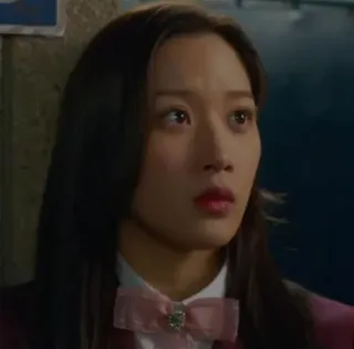 💄 e0fc5eed wanita, potret, orang, gadis, wajah, asia whatsapp sticker