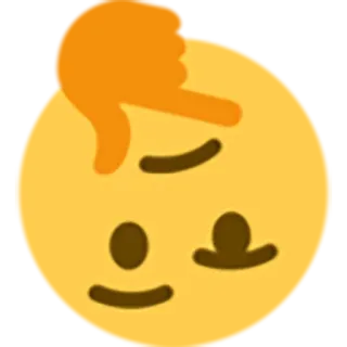 thinking whatsapp stickers