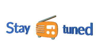 📻 d4418ad2 Stay tuned Radio, Resta sintonizzato, Audio, Comunicazione, Radiodiffusione telegram sticker