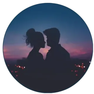 Amour telegram stickers