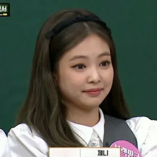 🐻 a3de31c9 Jennie Blackpink 제니
블랙핑크 kpop, muzyka, zespół dziewczęcy, piosenkarka, idol telegram sticker