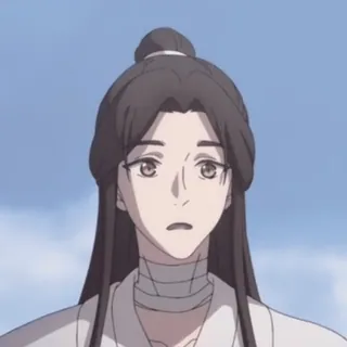 🏮 5aaa83e0 anime, cartone animato, personaggio, ritratto telegram sticker