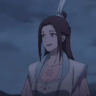 🏮 8403fa6f Anime, Animazione Cinese, Donna, Personaggio, Abbigliamento Tradizionale telegram sticker