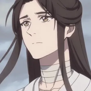 🏮 d699ac62 Anime, Triste, Personaggio, Persona telegram sticker