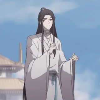 ₊˚🏮 𖧵. 天官赐福 ៸៸ ₊˚ @stcryptic :: @fStikBot telegram stickers