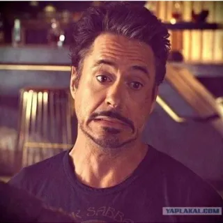 😣 f038b3fc Tony Stark Marvel Cinematic Universe Robert Downey Jr., Iron Man, Marvel, Tony Stark, Avengers whatsapp sticker