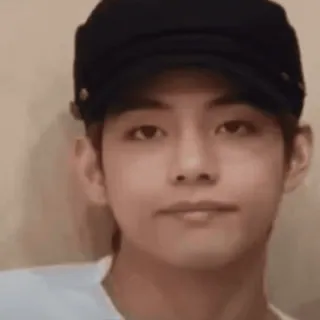 🎈 12a6d7ad V kpop, bts, v, แทฮยอง, ไอดอล telegram sticker