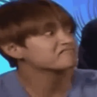 🎈 3ef128cb หน้าตลก, สีหน้า, ภาพเหมือน, มีม, ปฏิกิริยา, เอเชีย telegram sticker