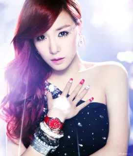 🙋 4d1d0dbd ผู้หญิง, ผมแดง, ชุดเดรส, แต่งหน้า, แฟชั่น, ภาพเหมือน, ความงาม, ความมีเสน่ห์ telegram sticker