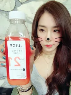 🍹 da9080a9 JUICE
SERVED HERE น้ำผลไม้, เครื่องดื่ม, เครื่องดื่ม, อาหาร, ขวด telegram sticker