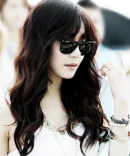 😎 fe9ec74b ผู้หญิง, แว่นกันแดด, ภาพบุคคล, แฟชั่น, สไตล์, เครื่องประดับ telegram sticker