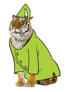 tigger telegram stickers