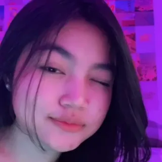 😷 50dbfa2f person, woman, girl, portrait, face, young telegram sticker