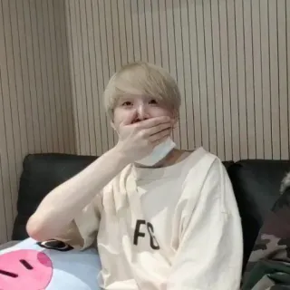 ˗ˏˋ suga bts telegram stickers