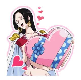 One Piece @tikelmu telegram stickers