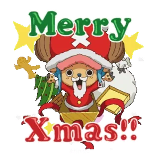 One Piece @tikelmu whatsapp stickers