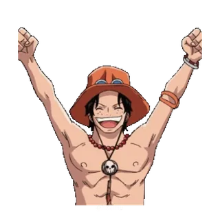 One Piece @tikelmu telegram stickers