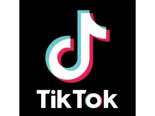 🌈 883a581a TikTok tiktok, โซเชียลมีเดีย, โลโก้ telegram sticker