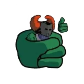 👍 4a77864f telegram sticker