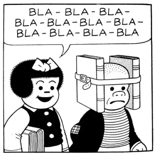 😏 6099ca0a BLA - BLA - BLA-
-
BLA-BLA-BLA-BLA-
BLA-BLA-BLA-BLA 卡通, 漫画, 废话, 书籍, 人物 telegram sticker