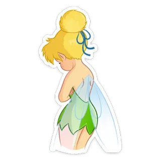 Динь-Динь (@TgSticker) telegram stickers