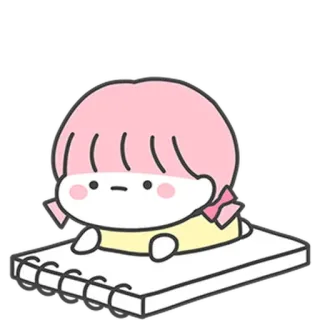 😕 9d6e0104 การ์ตูน, ตัวละคร, น่ารัก, สติกเกอร์, ภาพประกอบ, คาวาอิ telegram sticker