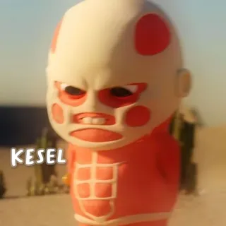 💕 0635669f KESEL krabbel, figuur, animatie, cartoon telegram sticker