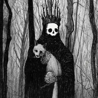 TK dark telegram stickers