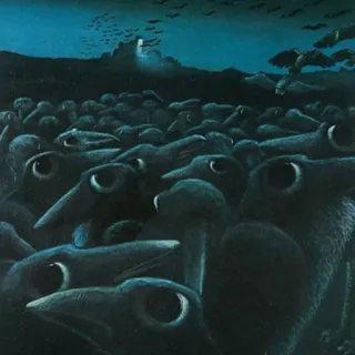 TK dark whatsapp stickers