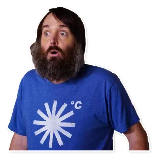 The Last Man on Earth telegram stickers