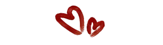 ❤️ 1432fdd3 coeurs, amour, romance, saint-valentin, rouge telegram sticker