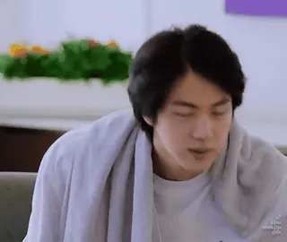 😎 42b80d69 Jin kpop, bts, seokjin telegram sticker