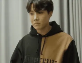 🥵 8f216320 Supreme persoon, hoodie, supreme telegram sticker