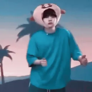 🖇 449dc608 人, 帽子, kpop, 面白い, 音楽, エンタメ telegram sticker