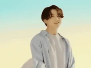 😁 7b4686d9 Jungkook Jungkook, BTS, K-pop, Penyanyi, Musik, Idola whatsapp sticker