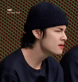 ❤ af43291a COME K-pop, BTS, Penyanyi, Idola, Korea whatsapp sticker