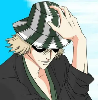 Anime boy @DEVOID_10 :: @fStikBot telegram stickers