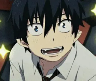 Anime boy @DEVOID_10 :: @fStikBot whatsapp stickers