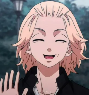 Anime boy @DEVOID_10 :: @fStikBot telegram stickers