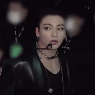 👌 56fdee55 Jungkook 정국, 가수, 케이팝, BTS, 음악, 남성 telegram sticker