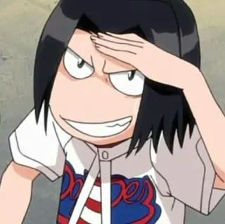 🌺 987c4b81 DOOB 漫画, アニメ, 表情, 面白い, キャラクター telegram sticker