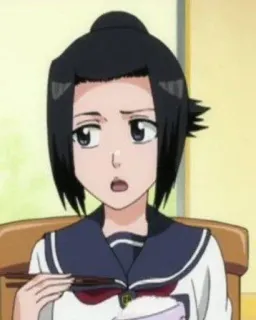 Karin Kurosaki @AckermanMikasa_27 :: @fStikBot telegram stickers