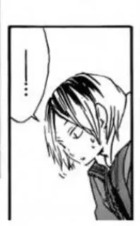 🏐 a57214c9 ! Anime, Manga, Pensando, Fumetto whatsapp sticker