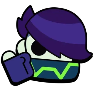 👍 15e70d64 telegram sticker