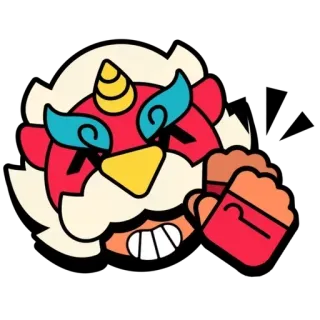 👏 aacad3f7 telegram sticker