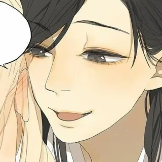 🌟 f78649a4 Anime, Manga, Kunst, Porträt whatsapp sticker