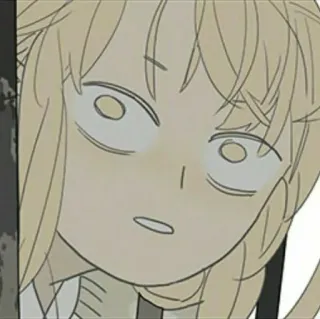 🌟 733be575 Cartoon, Anime, Expressie, Strip, Manga telegram sticker