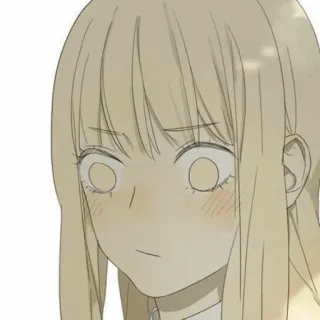 🌟 99bfdd47 Anime, Personage, Meisje, Cartoon, Illustratie telegram sticker