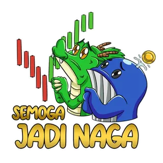 TMG - Lamoon telegram stickers